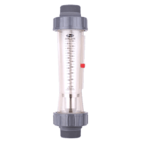Dwyer Polycarbonate Flowmeter, Series LFM